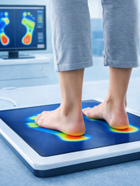 Baropodometria Postural
                                        